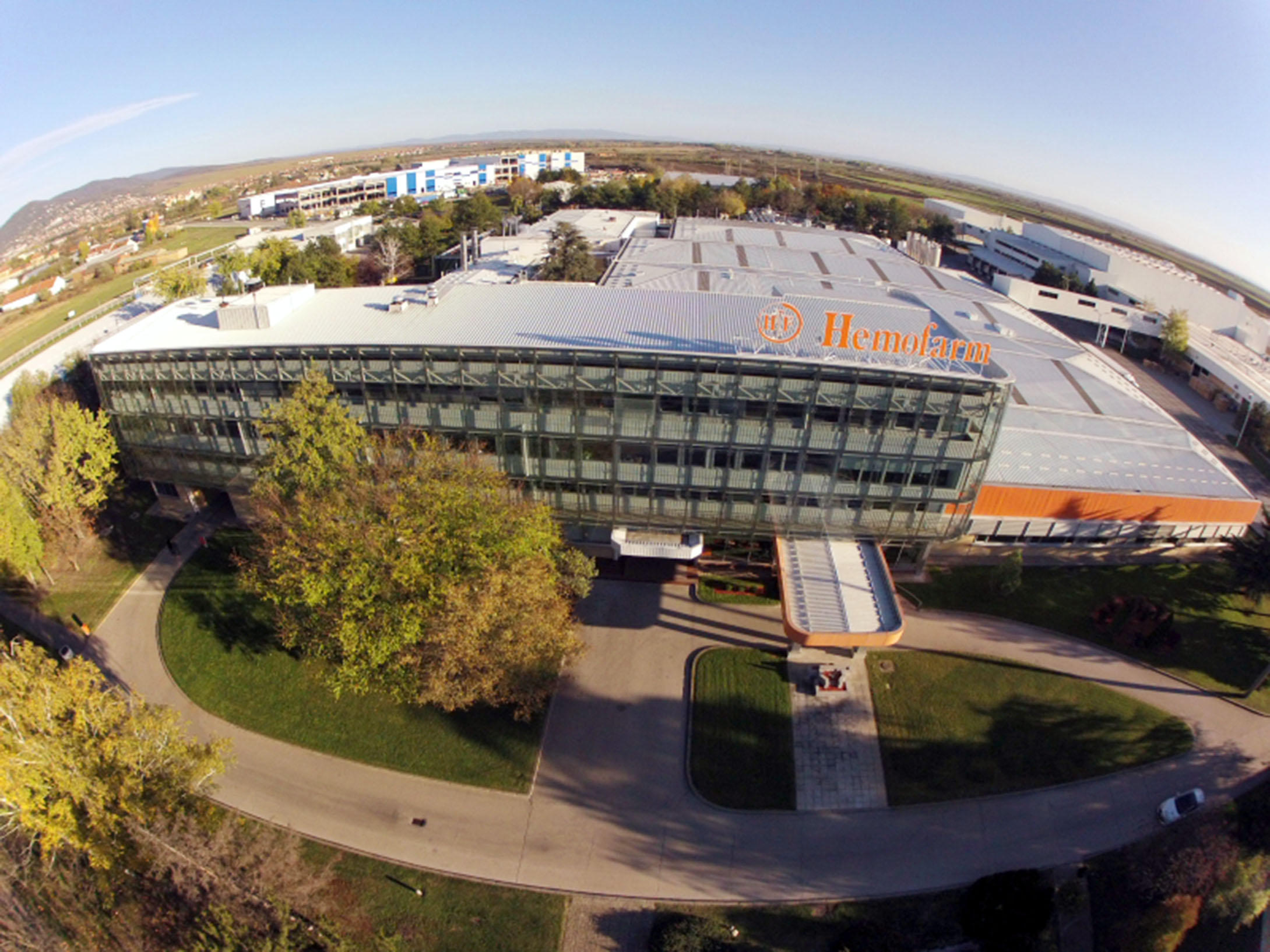 Hemofarm Eighth Largest Exporter from Serbia